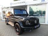 Mercedes-Benz G 63 AMG Edition1 Massage 22Zoll Carbon 360°K - Mercedes-Benz G 63 AMG: Schwarz