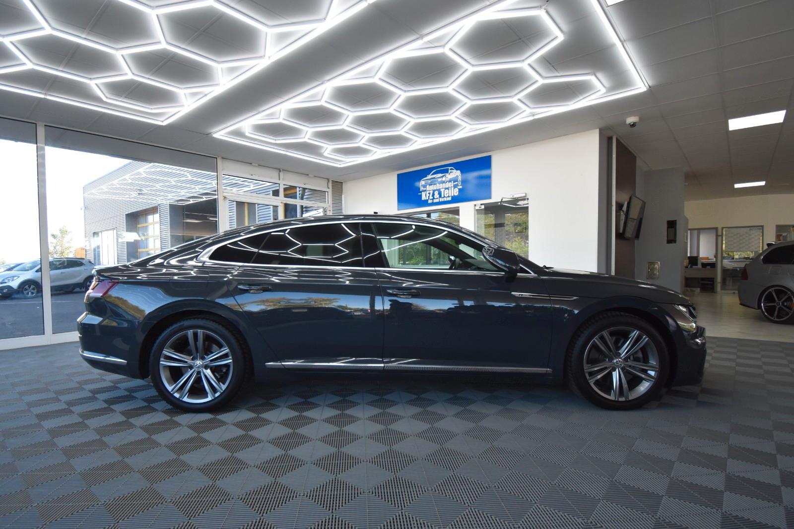 Volkswagen Arteon R-Line 4Motion SHZ NAVI 360°Kamera