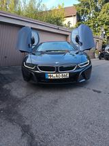 BMW i8 - - - BMW i8 Gebrauchtwagen