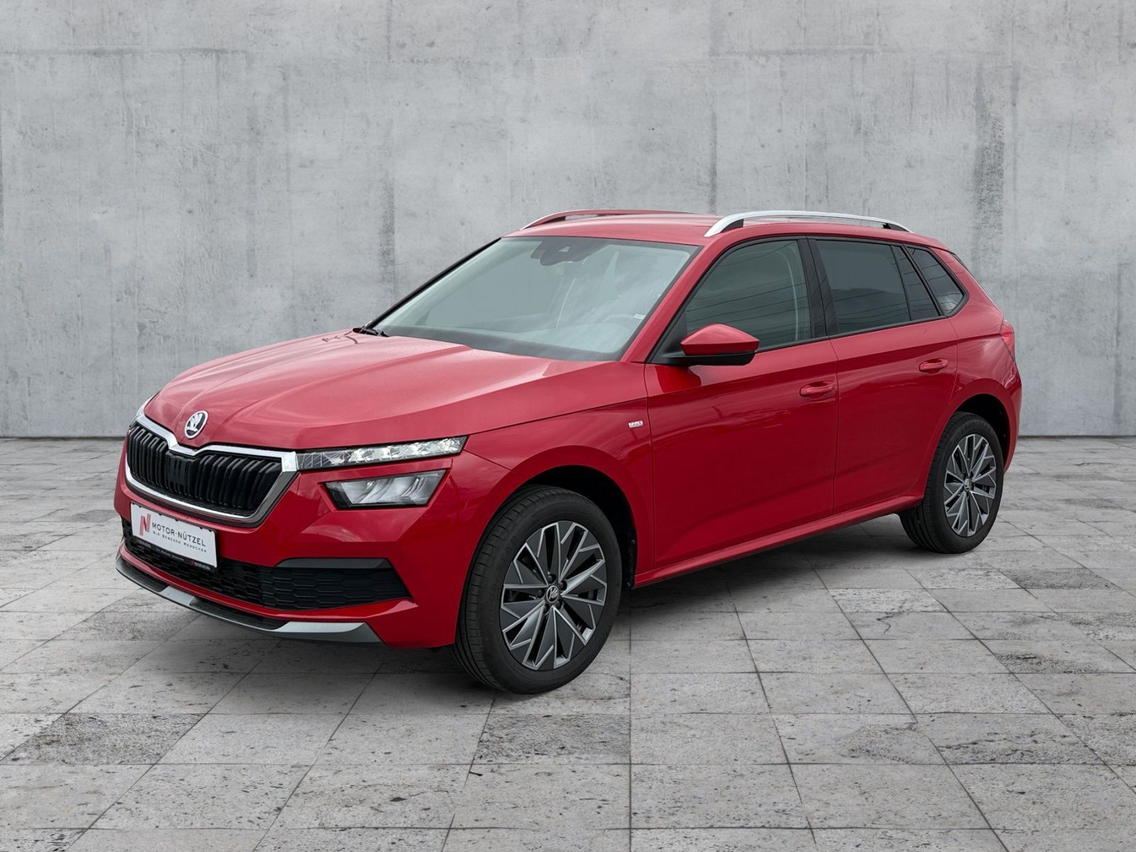 Skoda Kamiq - Bild 2