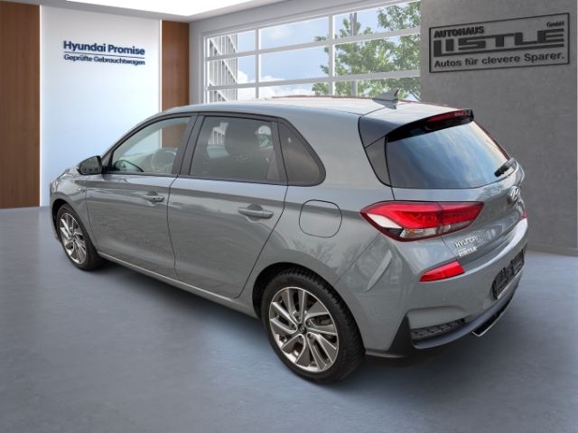 Fahrzeugabbildung Hyundai i30 N Line 1.0 T-GDI +KLIMA+NAVI+RFK+PDC+SHZ+CAR