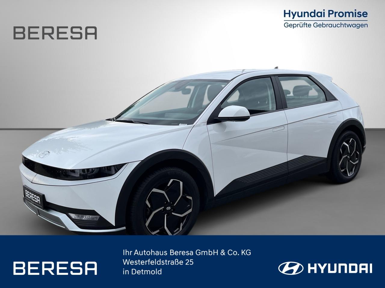 Hyundai IONIQ 5 58 kWh LED Kamera Lenkradhz Sitzhz