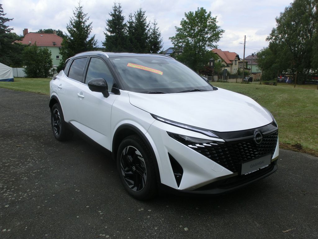Image of Nissan Qashqai