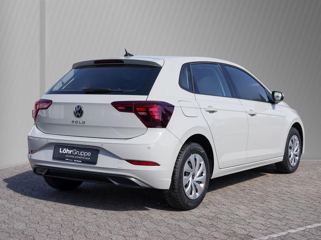 Volkswagen Polo 1.0 Life Parksensoren, Sitzheizung, LED, миниатюра 4