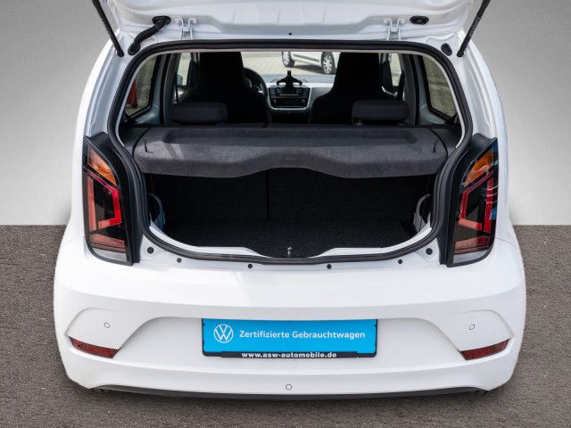 Volkswagen e-up! - Bild 9
