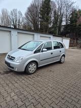 Opel Meriva 1.6 Cosmo - Opel Meriva aus 2004