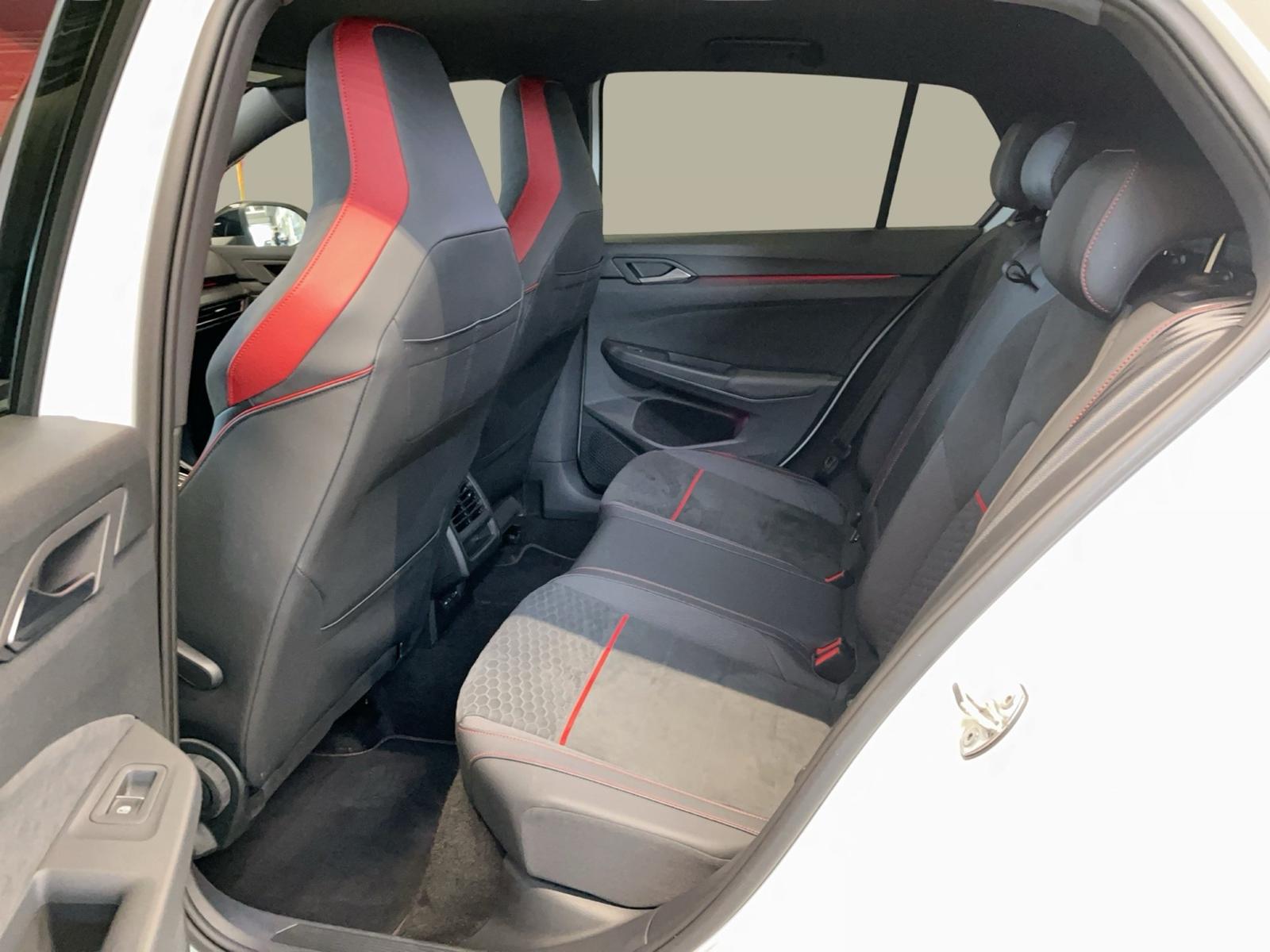 Volkswagen Golf VIII 2.0 GTI DSG Clubsport AUT KlimaA LED, миниатюра 11