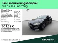 Skoda Octavia RS iV Combi 1.4TSI *NAVI*STDHZG*KAM*HUD*
