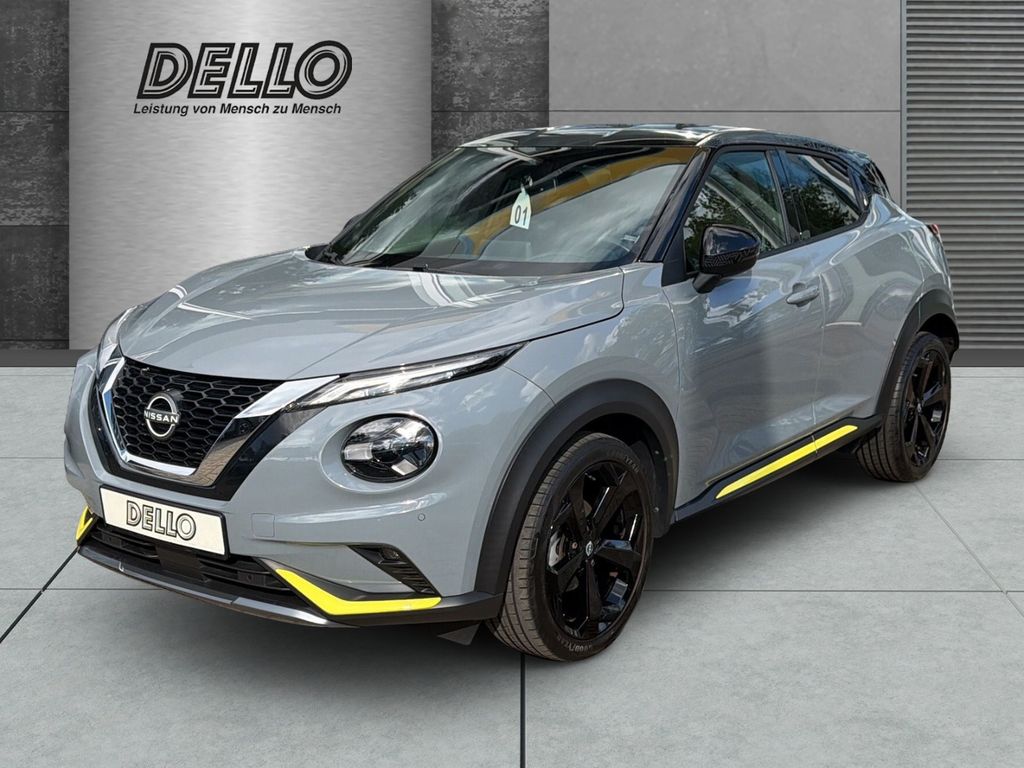 Image of Nissan Juke