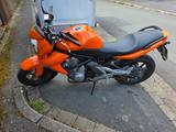 Kawasaki Er6n ABS Ez 2008 BJ2007 Starburst Orange - KAWASAKI 2008 ER6N