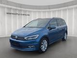 Volkswagen Touran Highline DSG*7Sitze*Navi*LED*Cam* - Volkswagen Touran: Blau