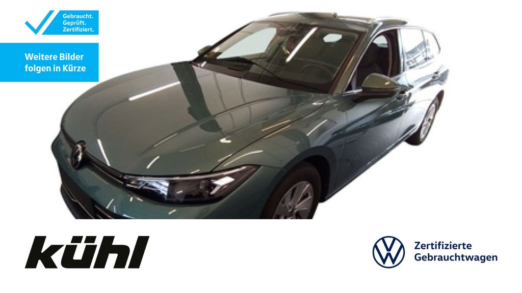 Image of Volkswagen Passat Variant