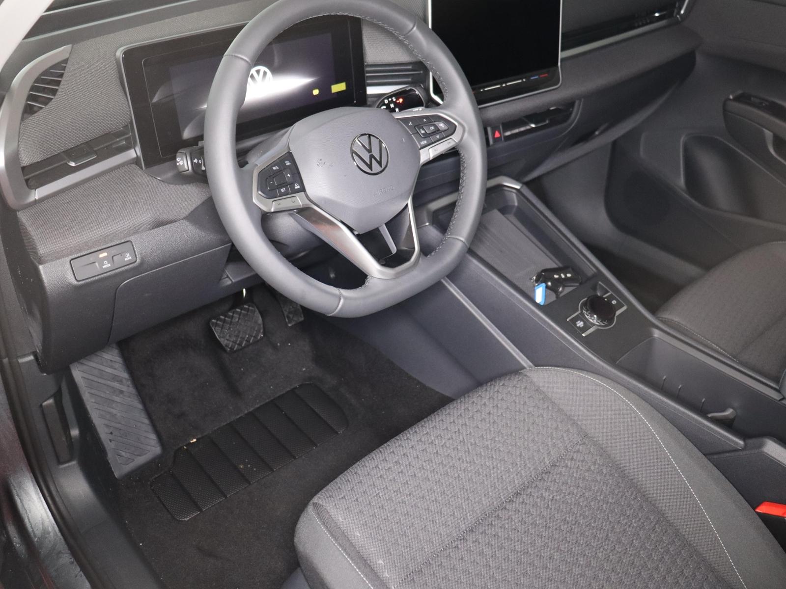 Volkswagen T-Roc 1.5 eTSI DSG 299,-ohne Anzahlung App-Conn, миниатюра 5