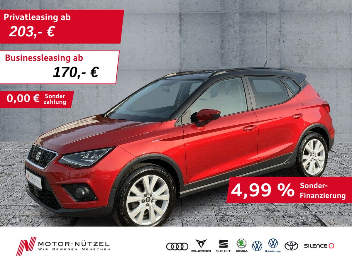 Seat Arona - Bild 1