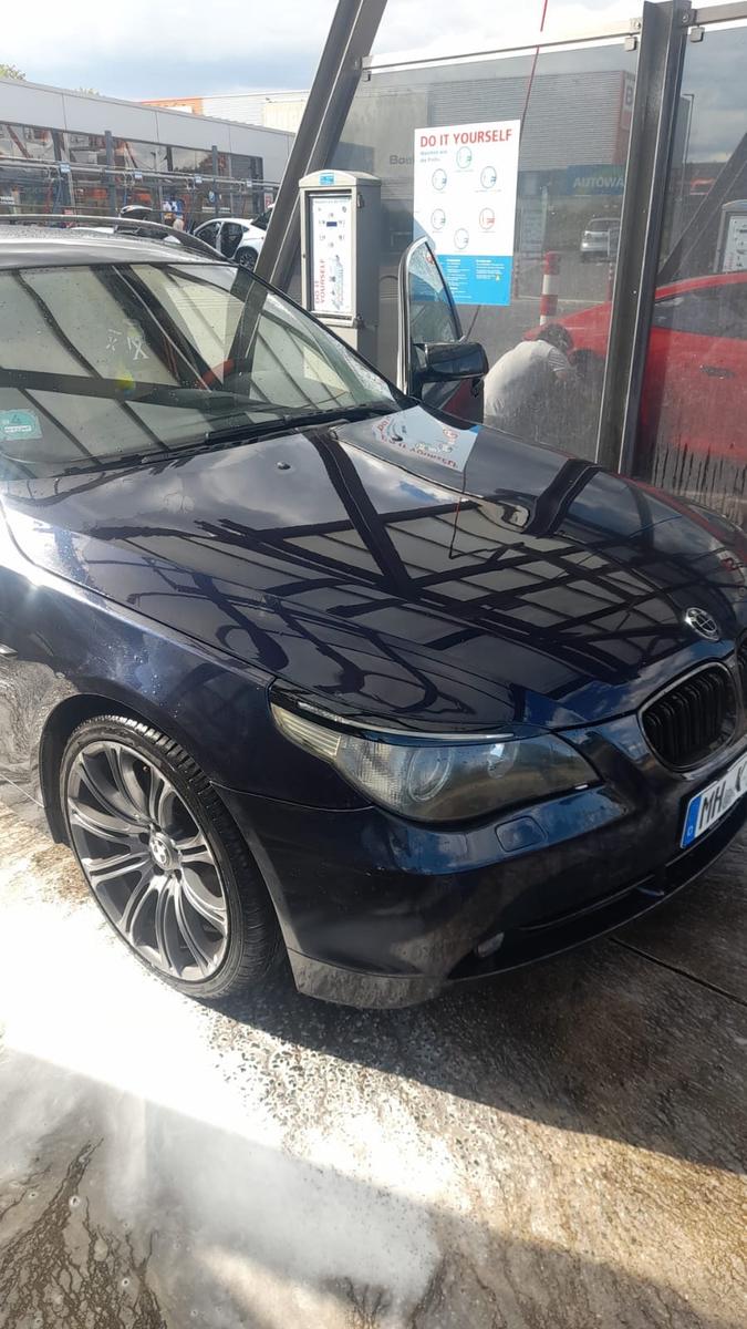 BMW 530d A touring -