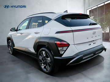 Hyundai Kona 1.6 Trend Hybrid 2WD Autobahnassistent LED