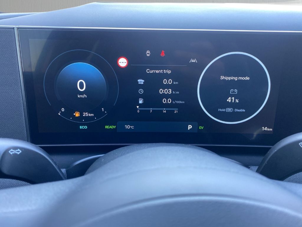 Hyundai Tucson – Bild 15