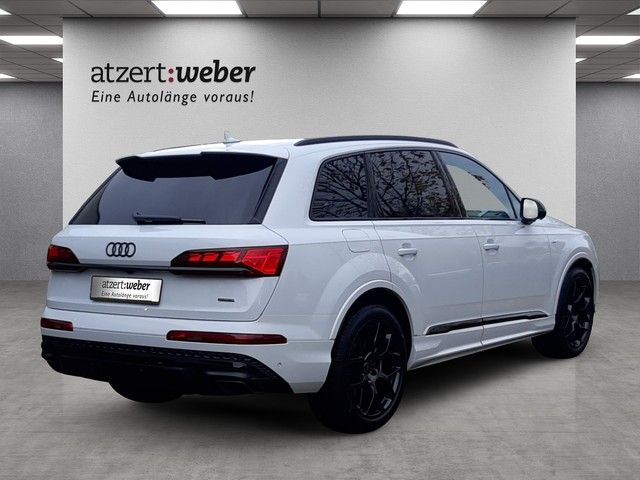 Fahrzeugabbildung Audi Q7 SUV S line TFSIe B&O PANO AHK Matrix Kamera