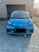 Smart ForFour Electric Drive  gepflegt, i... - Smart ForFour in Saarbrücken