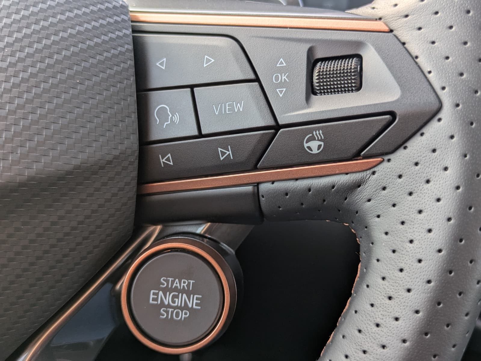 Fahrzeugabbildung CUPRA Terramar 2.0 TSI 4D VZ HUD*MATRIX*PANO*DCC*20"