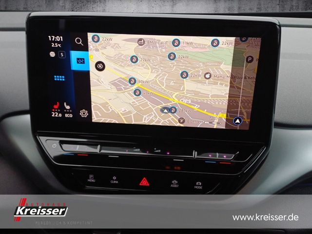 ID.4 Pro Performance/AHK/Navi/Klima/LED/ACC/SHZ