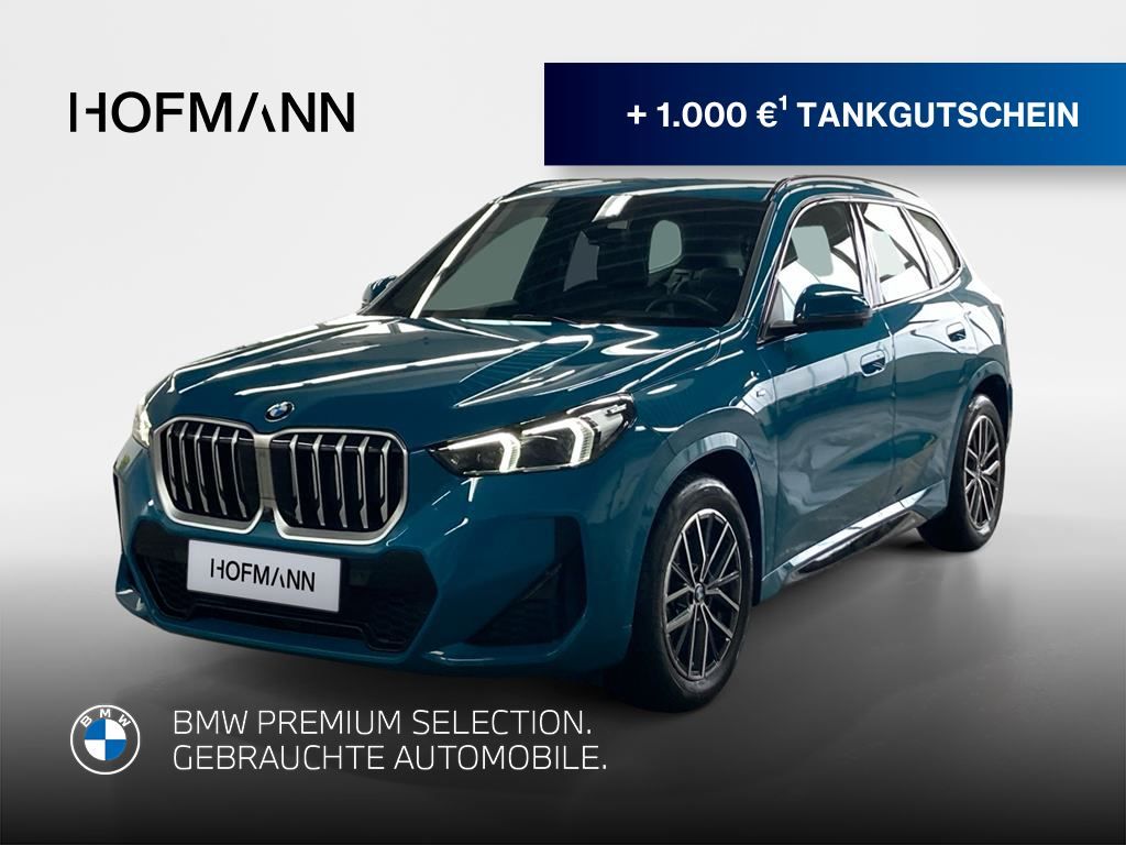 BMW X1 xDrive20d Aut M Sport AHK ACC Individual Inno foto 1