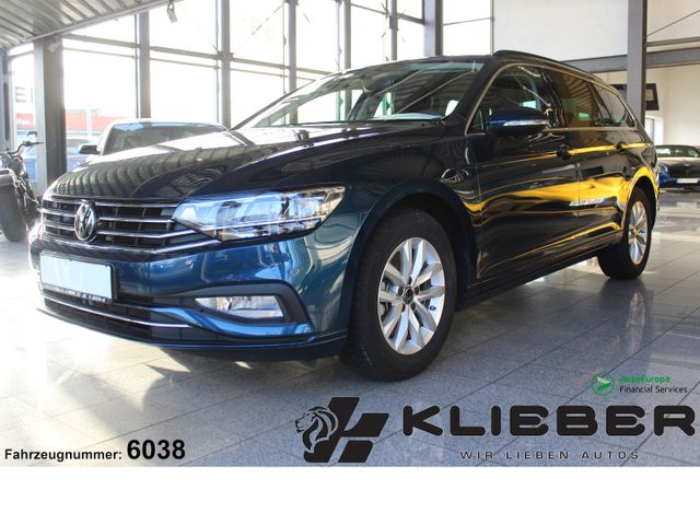 Volkswagen Passat Variant 1.5 TSI DSG LED*NAV*ACC*SHZ*TEL*A