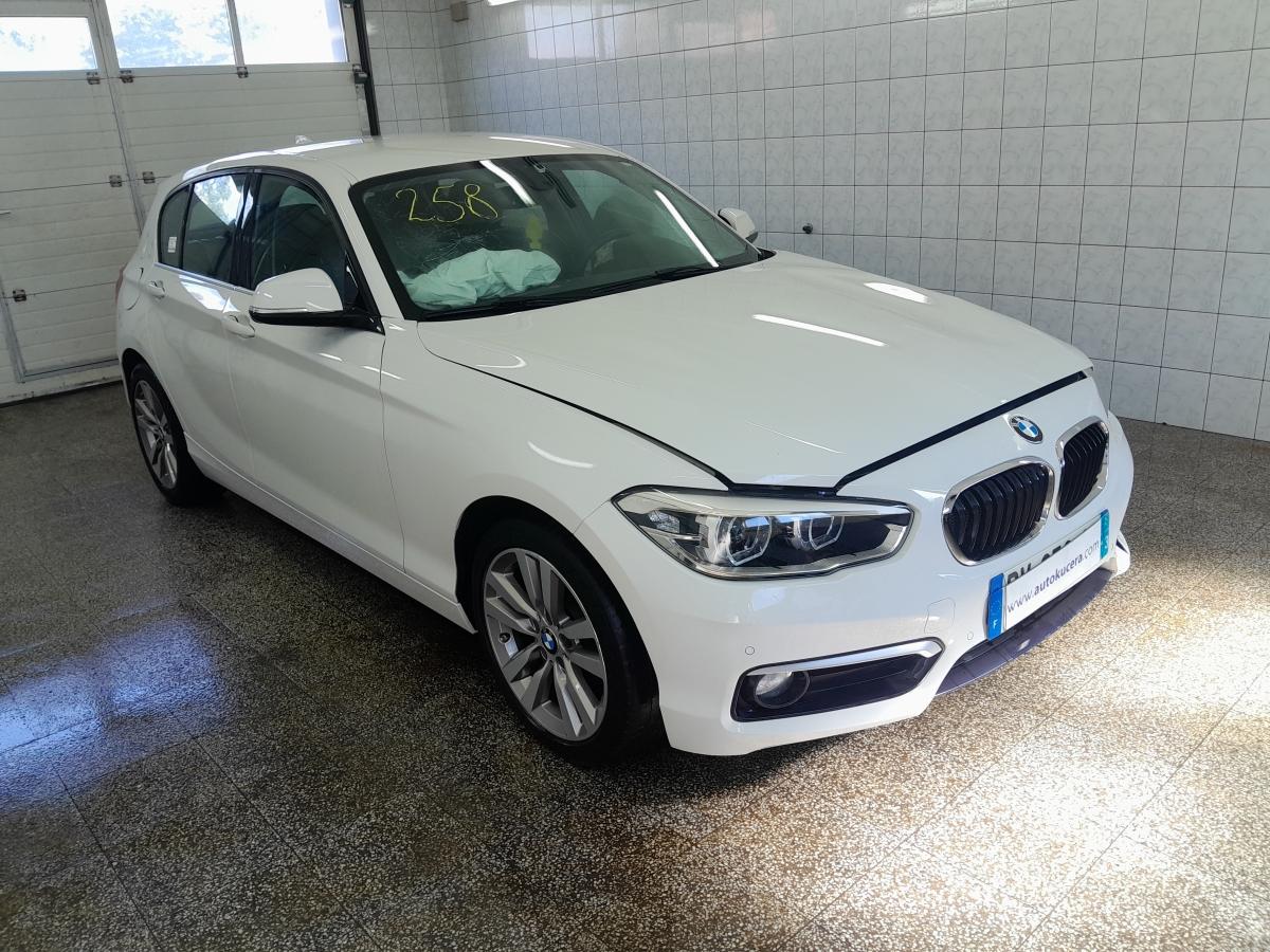 BMW Řada 1 116d 1.5D - Aut.