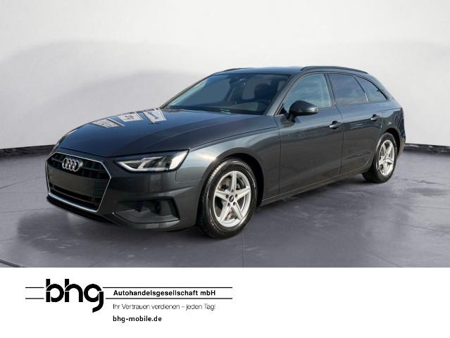 Audi A4 Avant 35 TDI PDC SHZ KLIMA KAMERA LED DAB