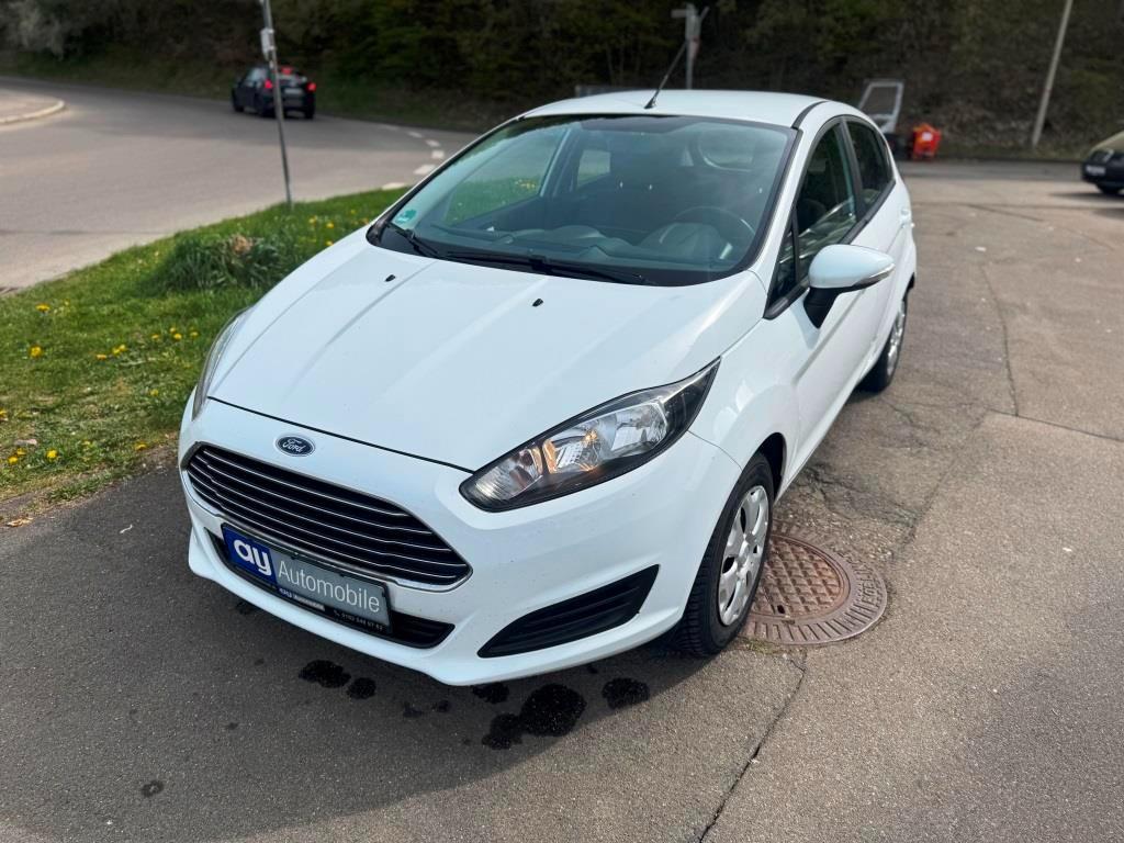 Ford Fiesta Trend *KLIMA*5-TRG*TÜV/AU NEU*