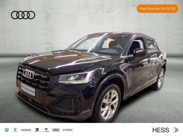 Audi Q2 35 TDI advanced*LED*VIRTUAL*NAVI-PLUS*KAMERA*