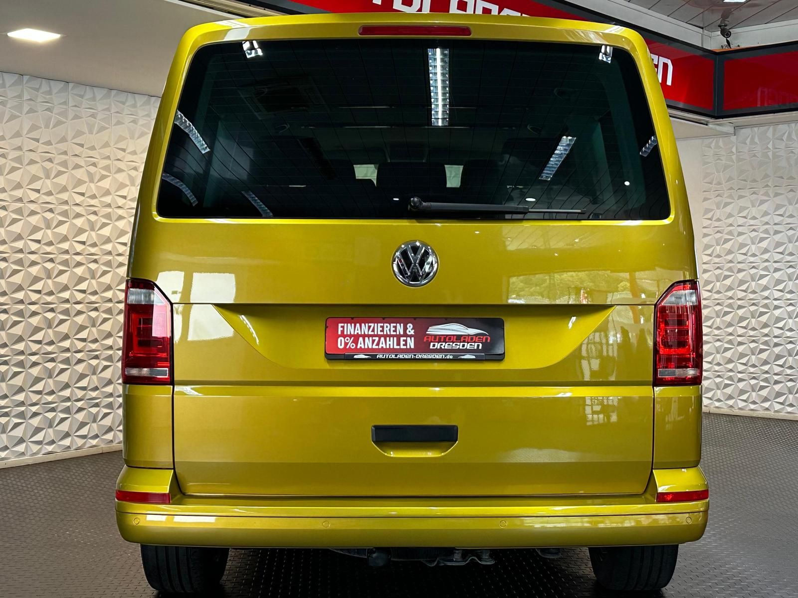 VW T6 Multivan 2.0TDI *LED#SHZ#AHK#NAVI#STANDHEIZG - Image 6