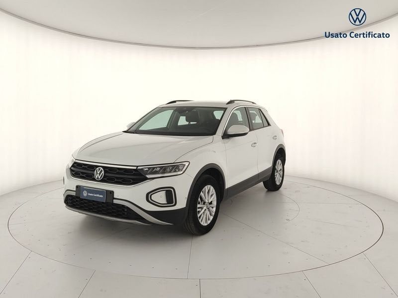 Volkswagen T-Roc 1.5 TSI ACT Life DSG