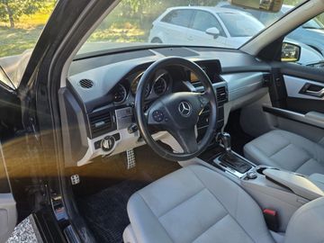 Mercedes GLK 220 - 7
