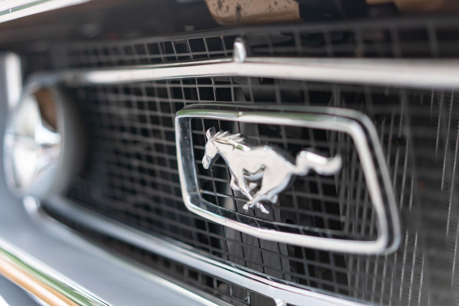 Ford MUSTANG 1968 CABRIO GT 302 (MATCHING NO.)