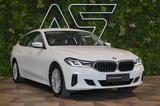 BMW 640i*GT*xDRIVE*CARPLAY*CAMERA*LED*33.306 € NETTO - weiße BMW 640