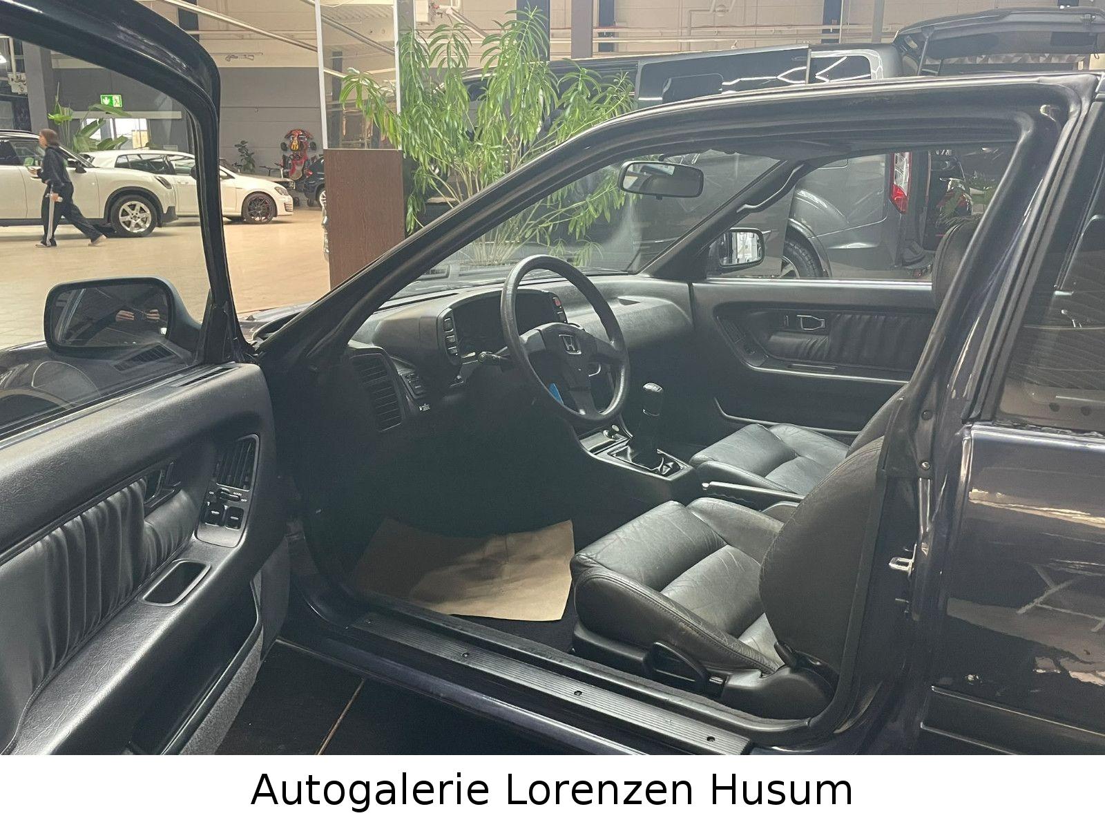 HONDA PRELUDE 4WS - 2.0 16v - 137ch - 84 433KMS - TOIT OUVRANT - VOLANT EN CUIR