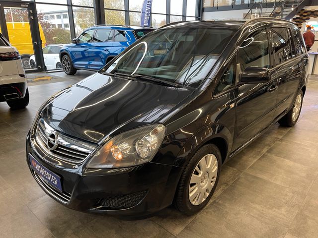 Opel Zafira B Family *KLIMA*AHK*TEMPOMAT*7.SITZER*