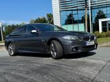 BMW 530d Limousine M Sportpaket AHK GSD - BMW Gebrauchtwagen in Neumünster