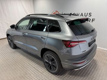 Skoda Karoq Sportline 1.5 Matrix+AHK+Panodach+Kamera