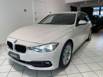 BMW 320 - 1