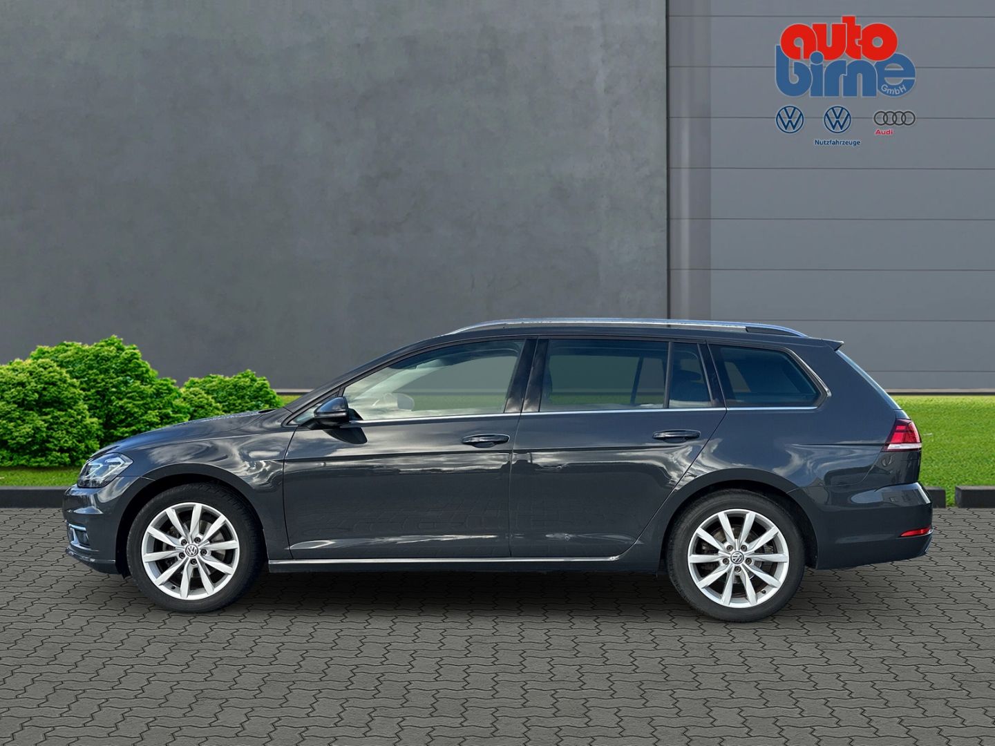 Golf Variant VII 1.5 TSI Highline Navi Digitales