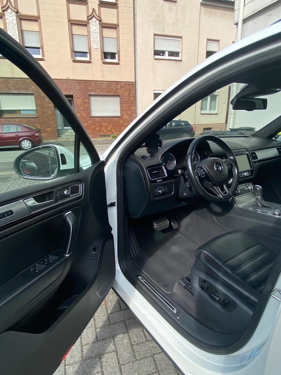 Volkswagen Touareg 3.0 V6 TDI SCR Exclusive R-Line 3X