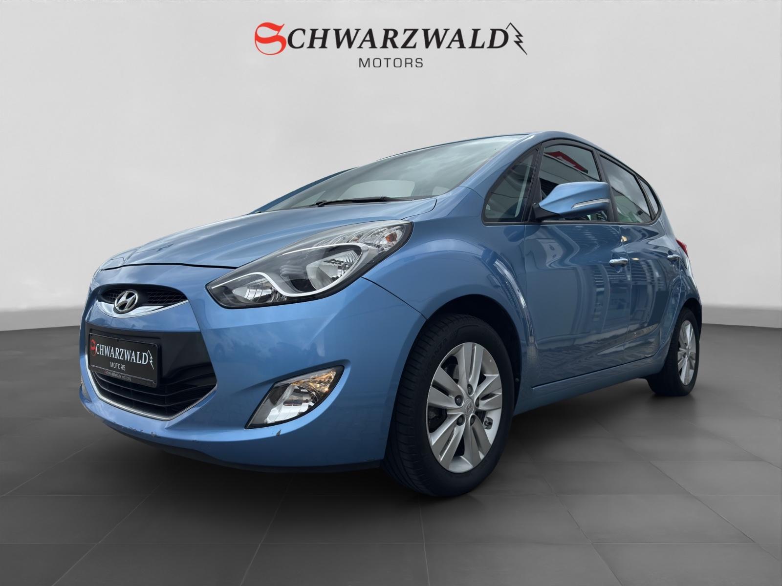 Hyundai ix20 1.6 Comfort Automatik Klima Kamera  TÜV