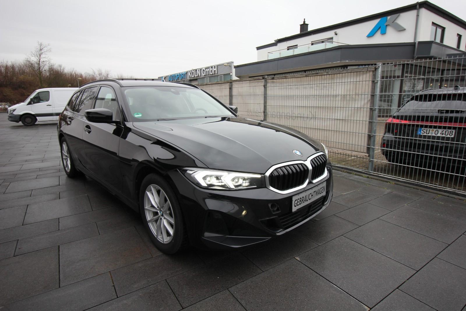 BMW 318 Touring 318 d