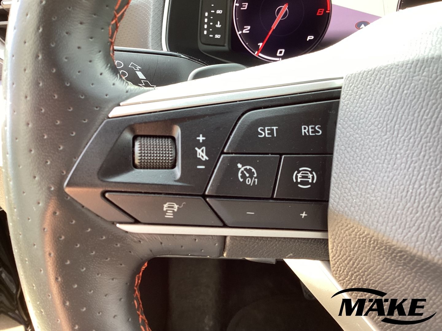 Ibiza FR 1.5 TSI DSG ACC LED RFK NAV 18'' ALU