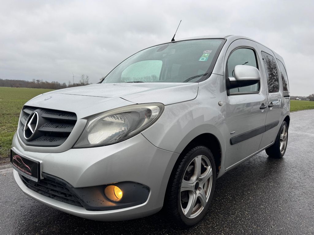 Angebot ansehen Mercedes-Benz Citan