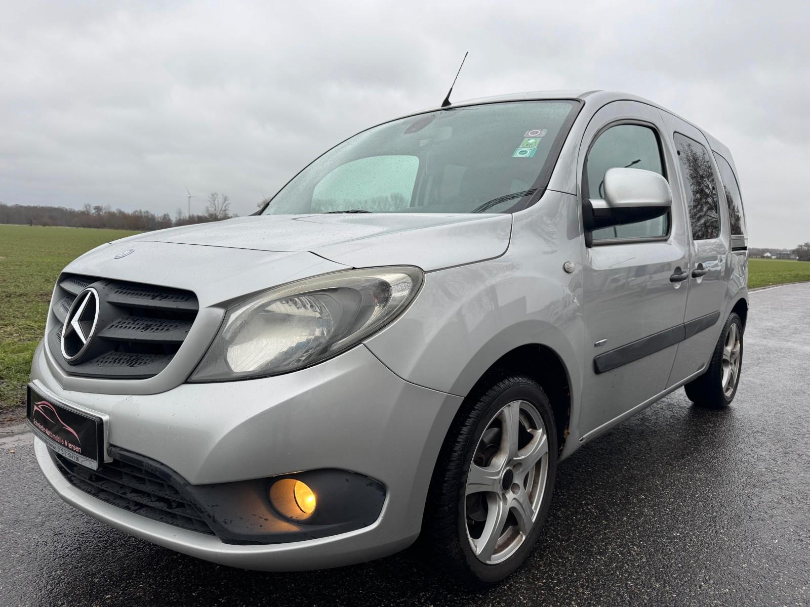 Mercedes-Benz Citan 1.5 CDI lang / 5 Sitze