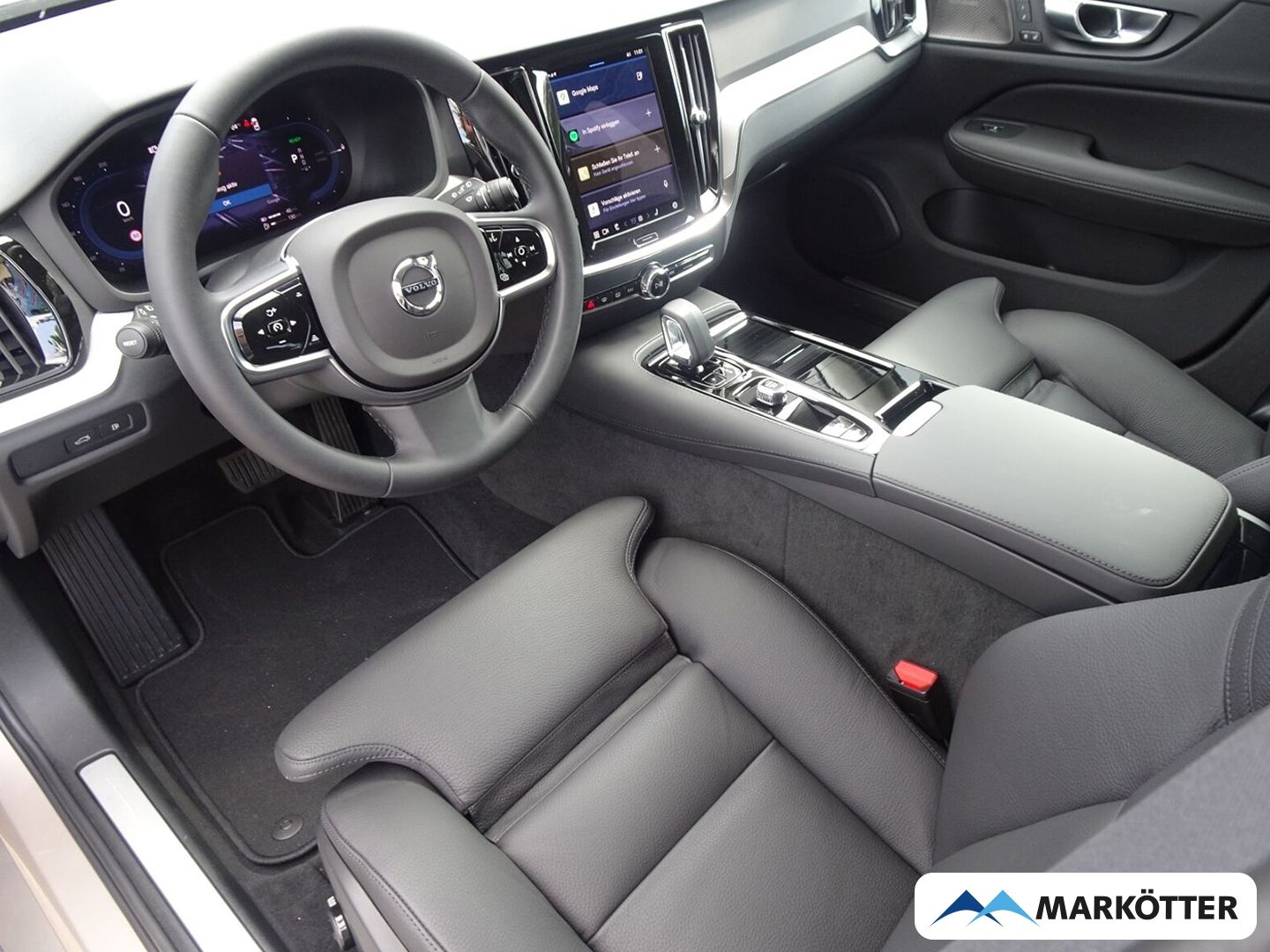 Volvo V60 T6 Plus Dark ACC/CAM/BLIS/4xSHZ/LHZ foto 4
