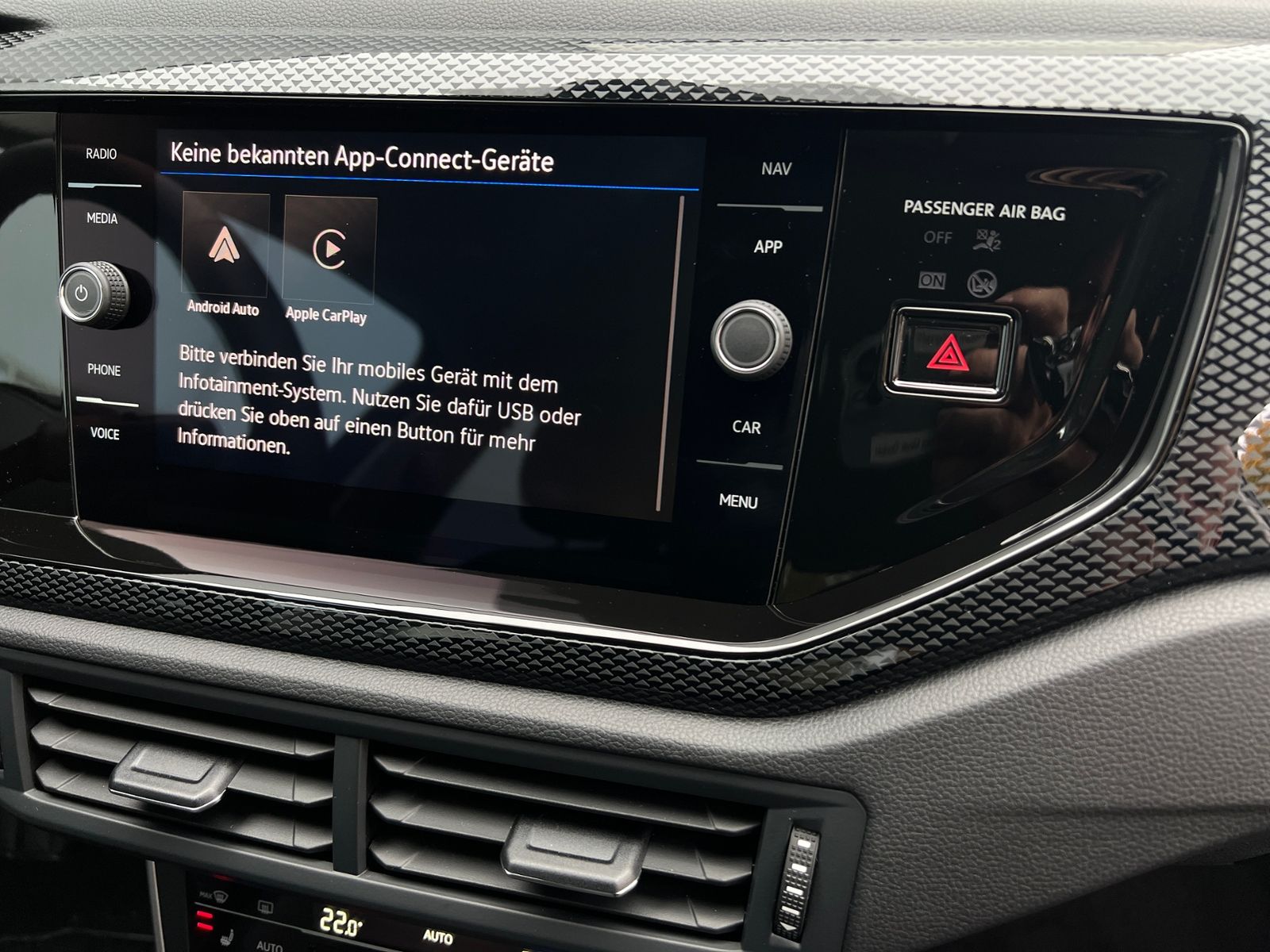 Fahrzeugabbildung Volkswagen Taigo Life 1.0 TSI *IQ.Light, Ready2Discover, Ka